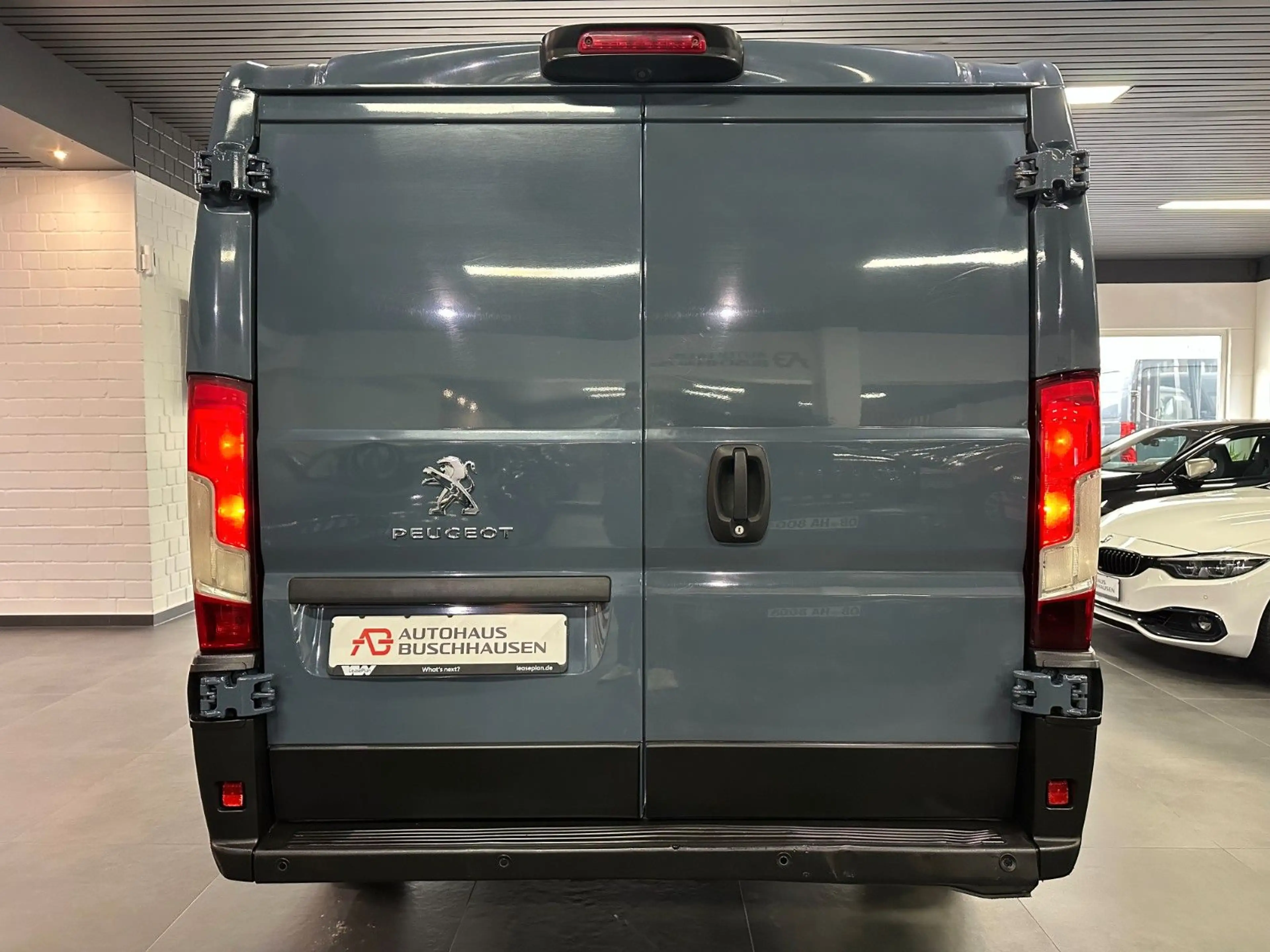 Peugeot Boxer Kasten 328 2.2BlueHDi 120 Pro*TÜV&Insp.NEU — photo 6