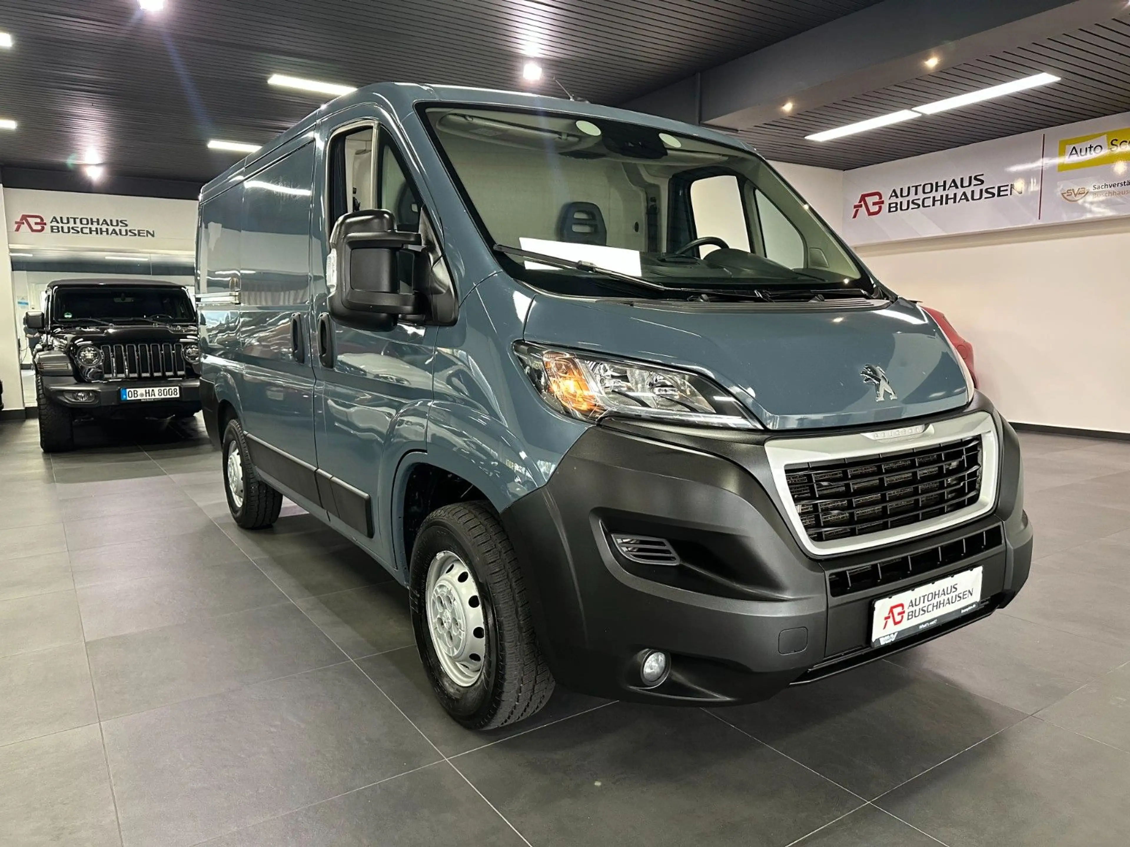 Peugeot Boxer Kasten 328 2.2BlueHDi 120 Pro*TÜV&Insp.NEU