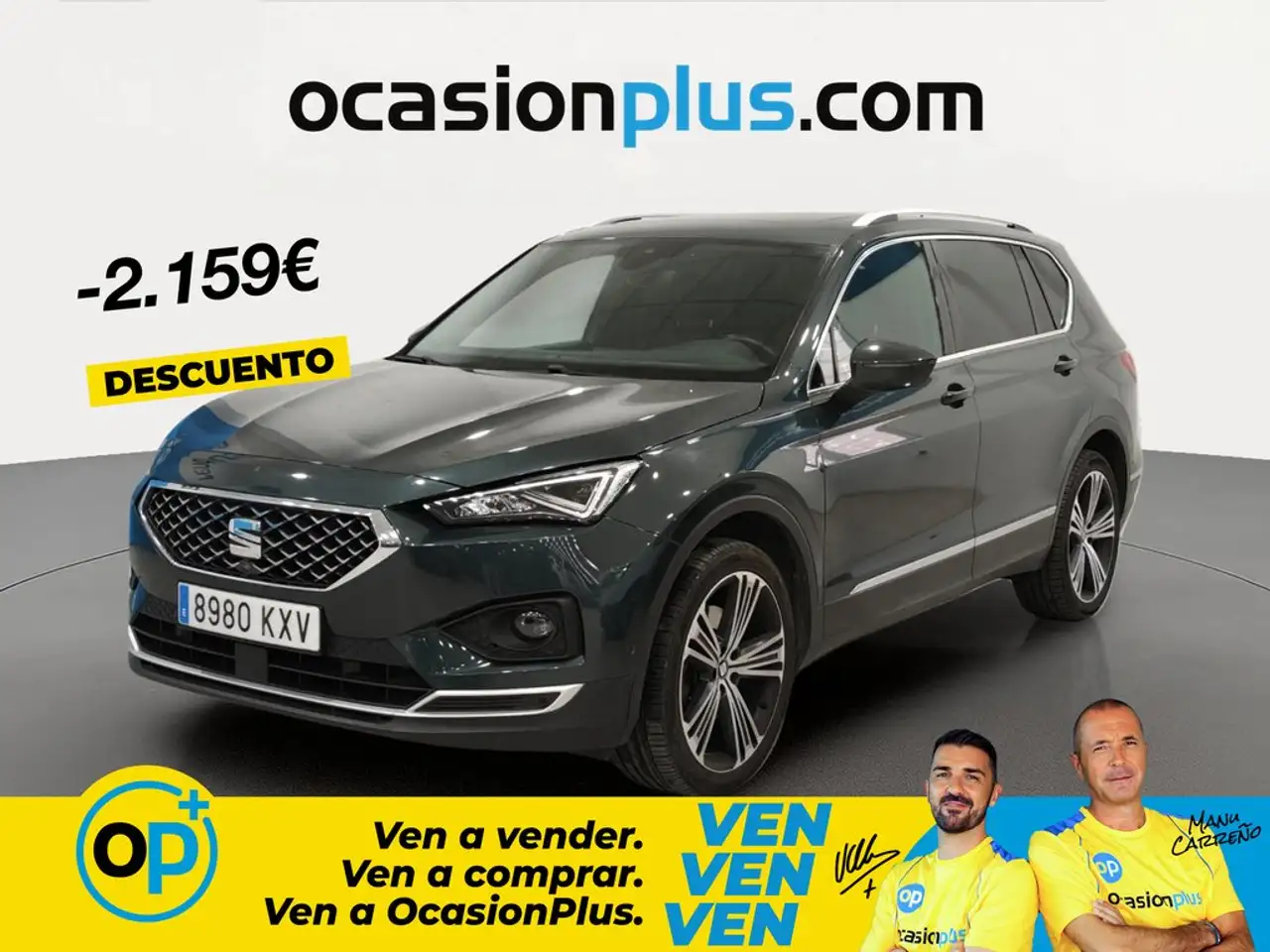 SEAT Tarraco