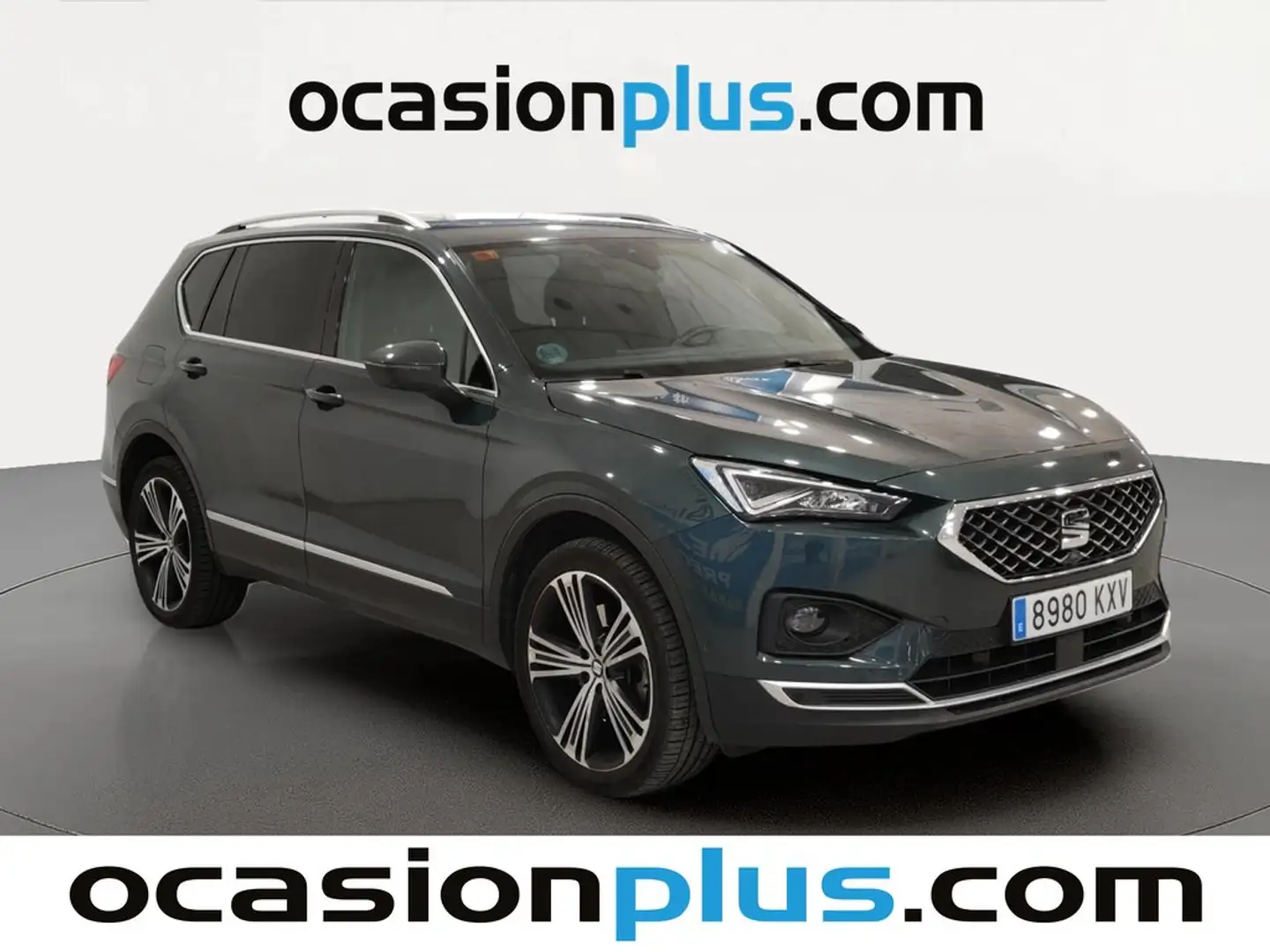 SEAT Tarraco 2.0TDI S&S Xcellence DSG 4Drive 190 Verde - 2