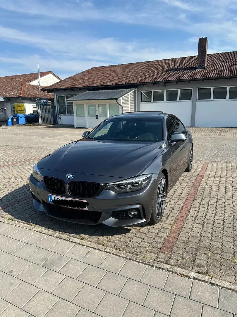 BMW 440 440i Gran Coupe M Sport - 1