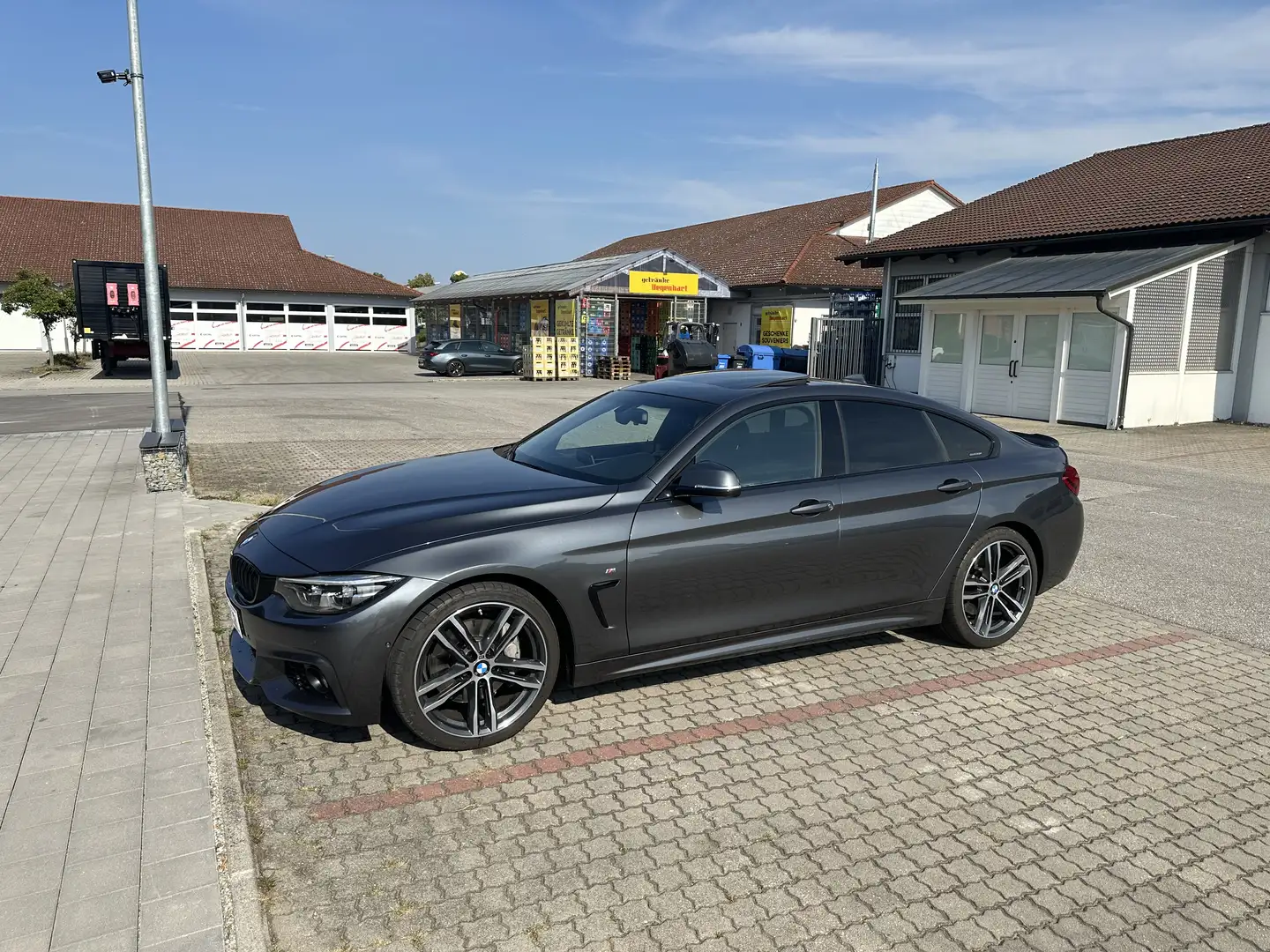 BMW 440 440i Gran Coupe M Sport - 2