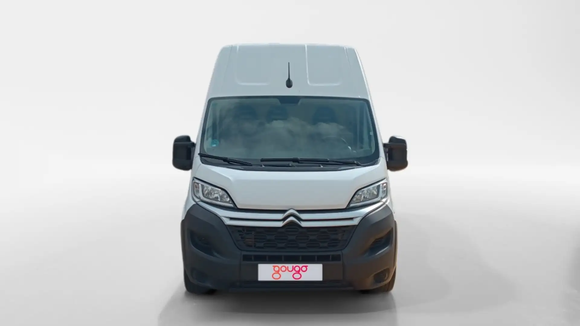 Citroen Jumper Fg. 2.2BlueHDi 35 L3H3 S&S 140 Blanco - 2