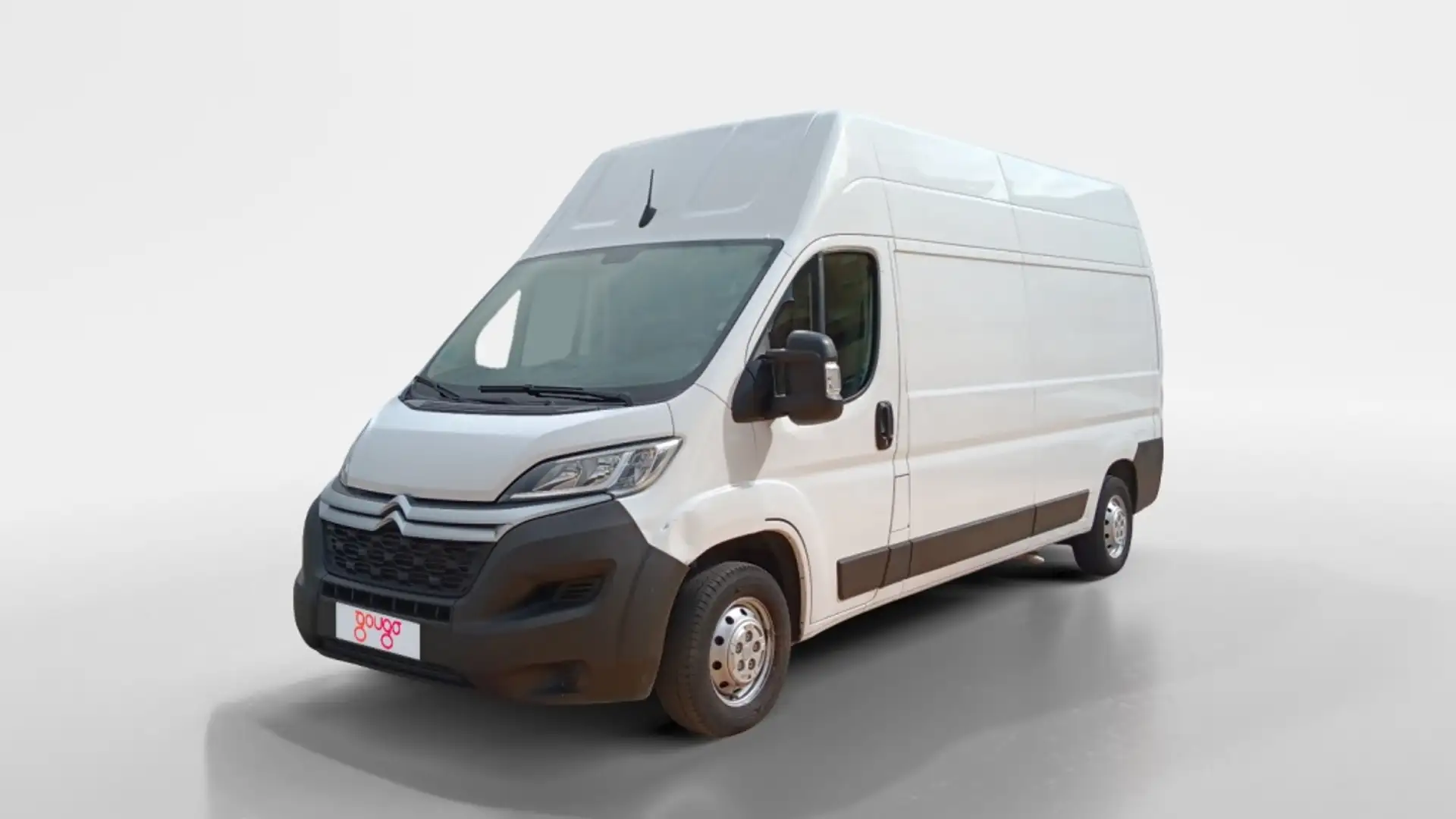 Citroen Jumper Fg. 2.2BlueHDi 35 L3H3 S&S 140 Blanco - 1