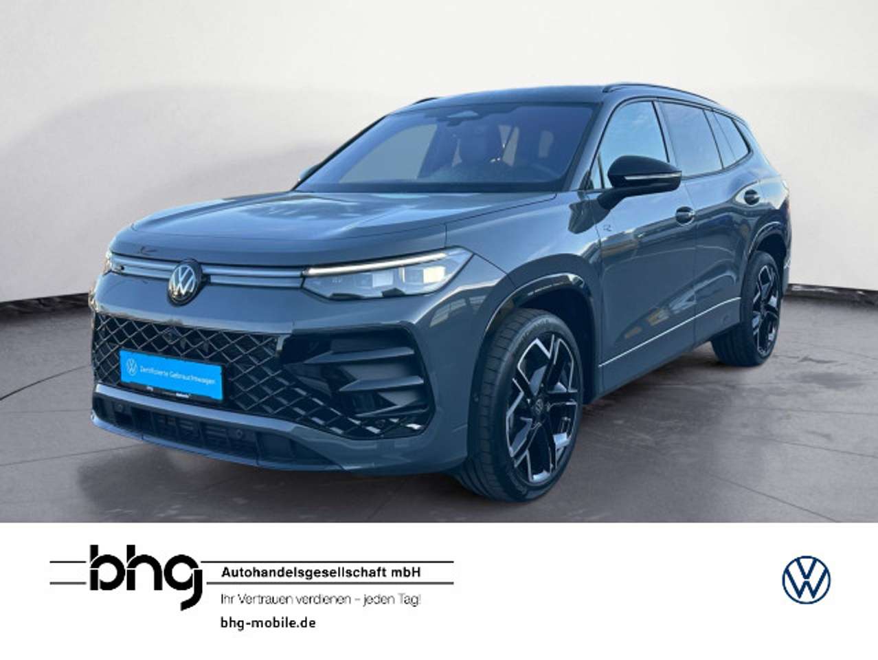 Volkswagen Tayron 2026