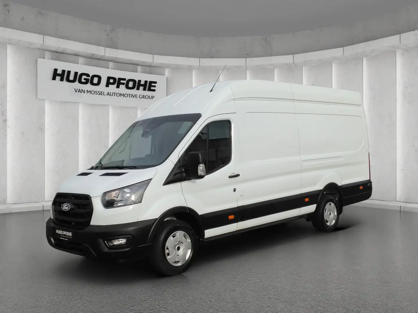 Ford Transit Trend Kasten L4 HA | Klimaaut. | GRA | KAMERA | SH Weiß - 1