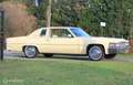 Cadillac Deville Coupe De Ville Geel - thumbnail 4