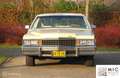 Cadillac Deville Coupe De Ville Geel - thumbnail 2