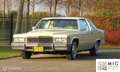 Cadillac Deville Coupe De Ville Geel - thumbnail 1
