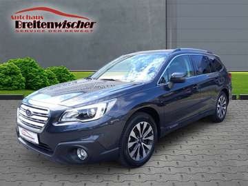 Outback Sport 2.0 Diesel  Lineartronic  4WD