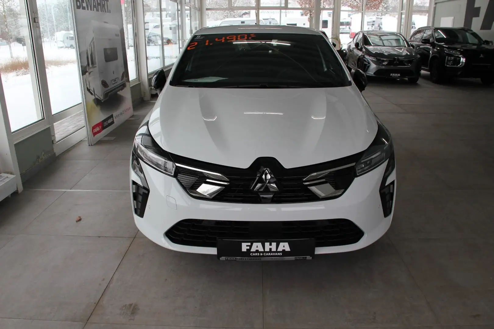 Mitsubishi Colt Edition LED*DAB*SHZ*KAMERA Weiß - 2