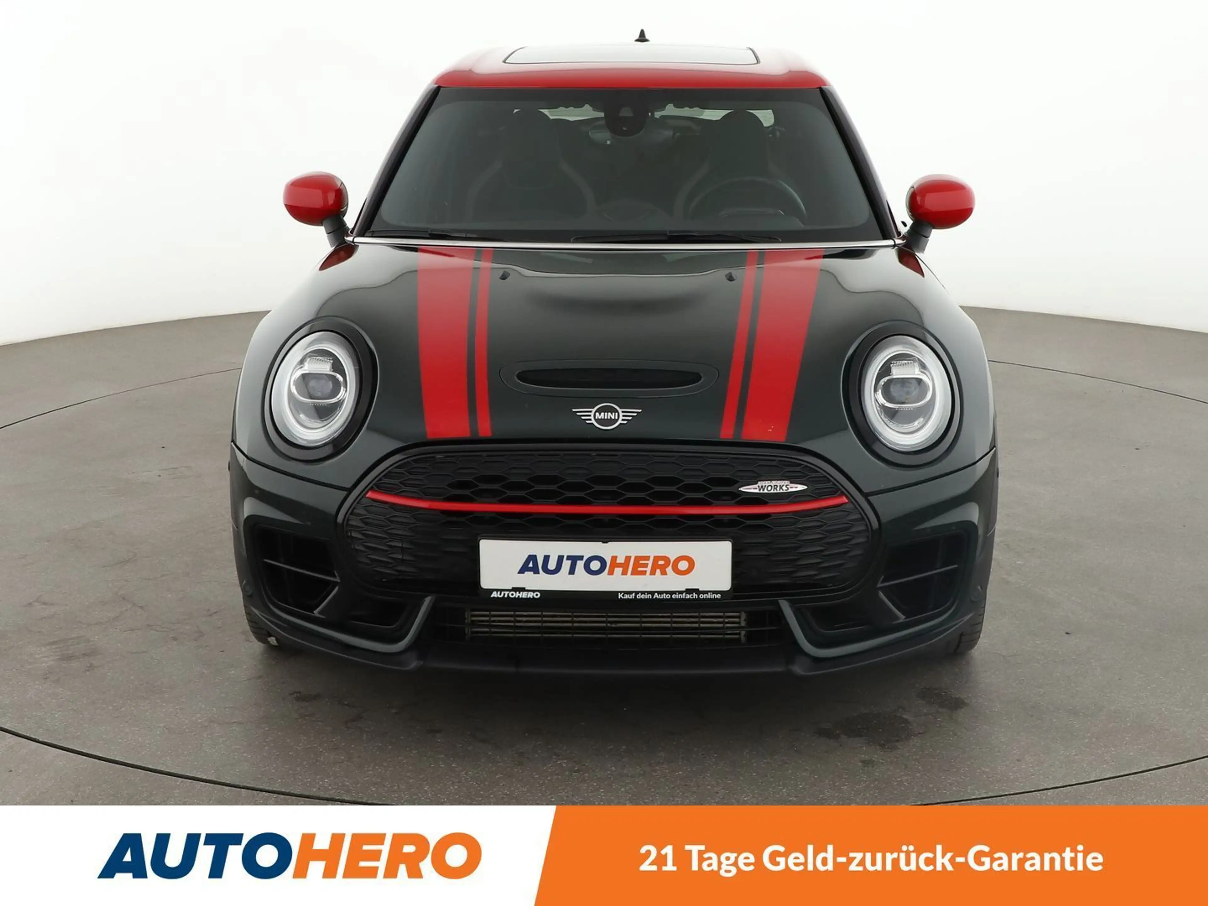 MINI John Cooper Works Clubman John Cooper Works ALL4 — photo 9