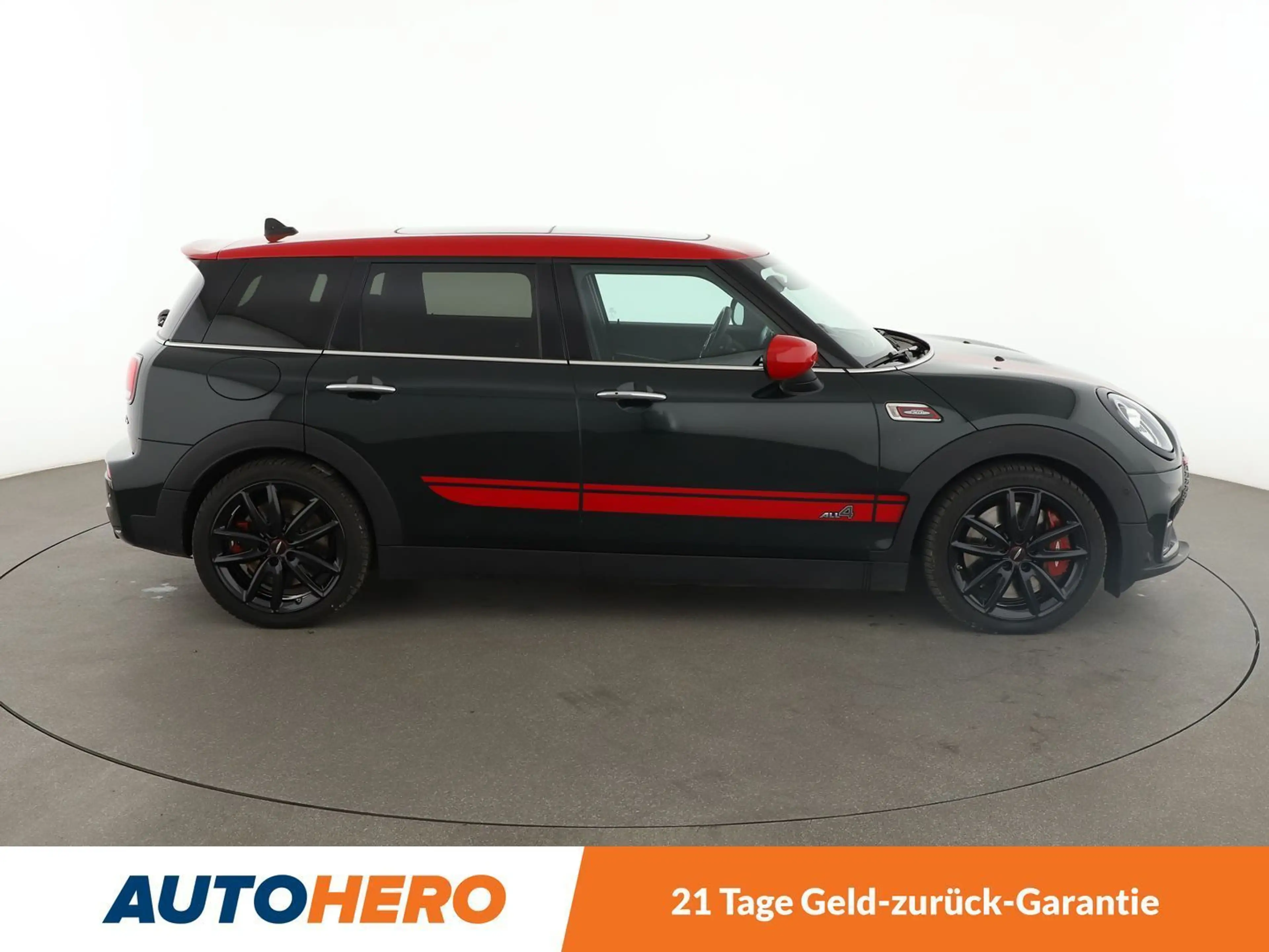 MINI John Cooper Works Clubman John Cooper Works ALL4 — photo 7