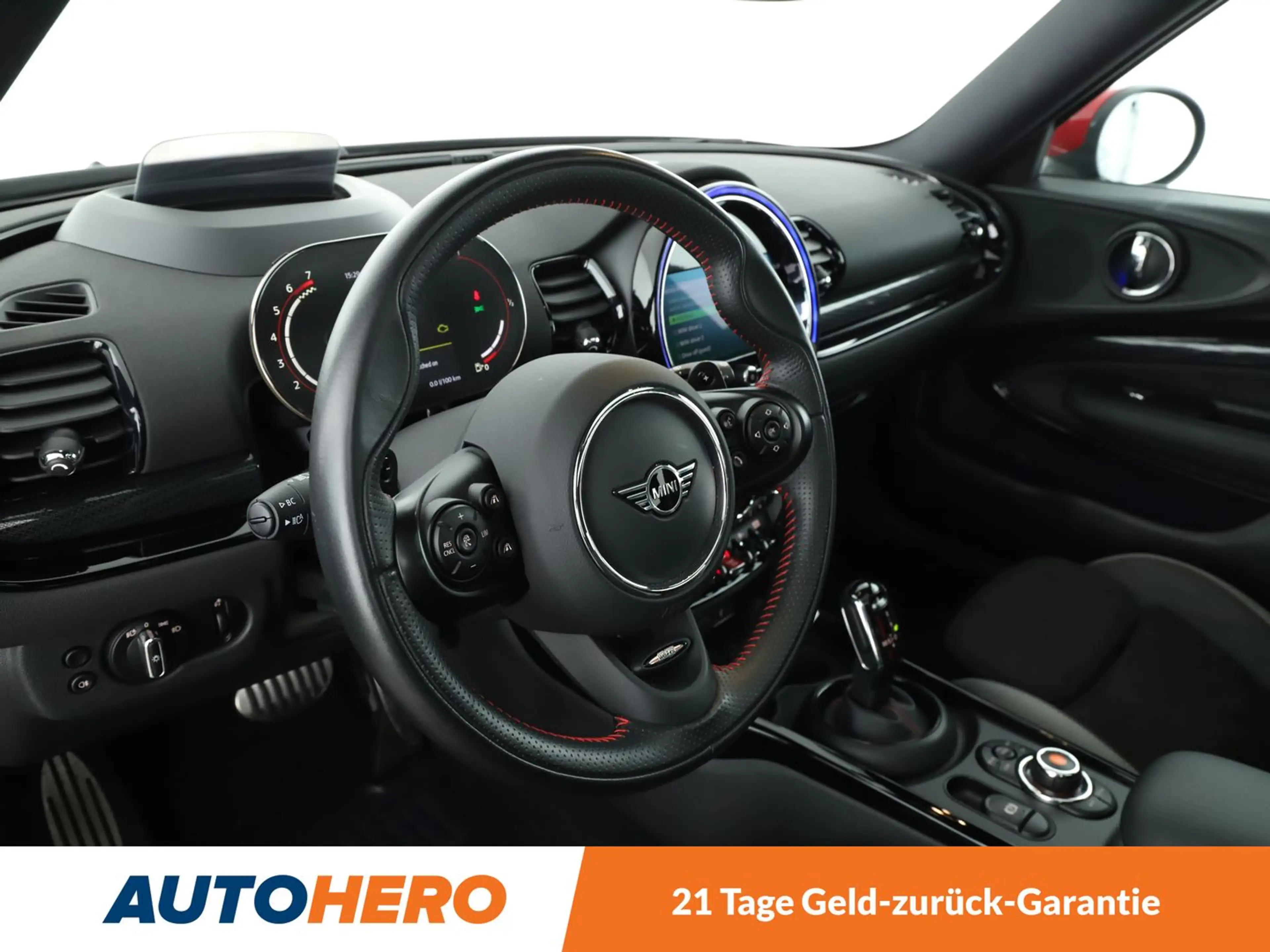 MINI John Cooper Works Clubman John Cooper Works ALL4 — photo 11