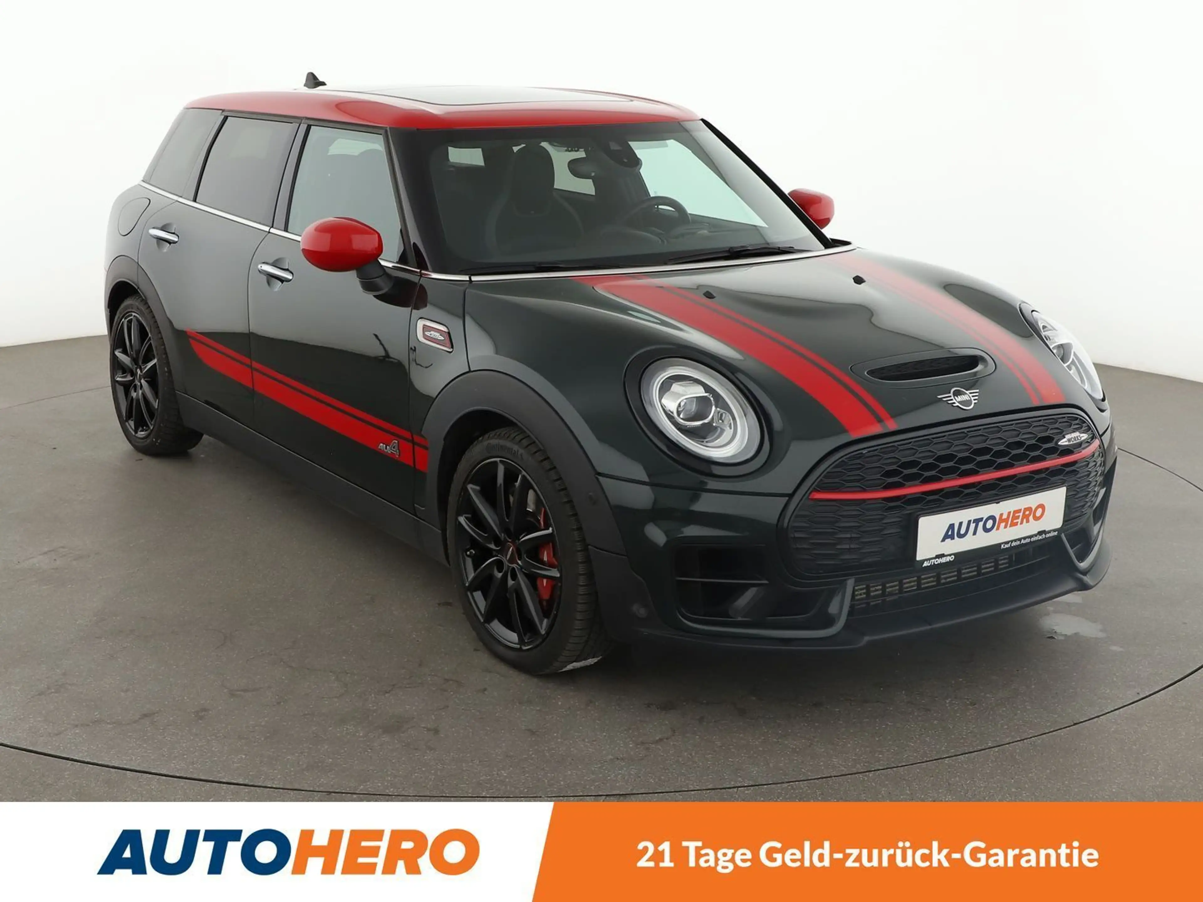 MINI John Cooper Works Clubman John Cooper Works ALL4 — photo 8