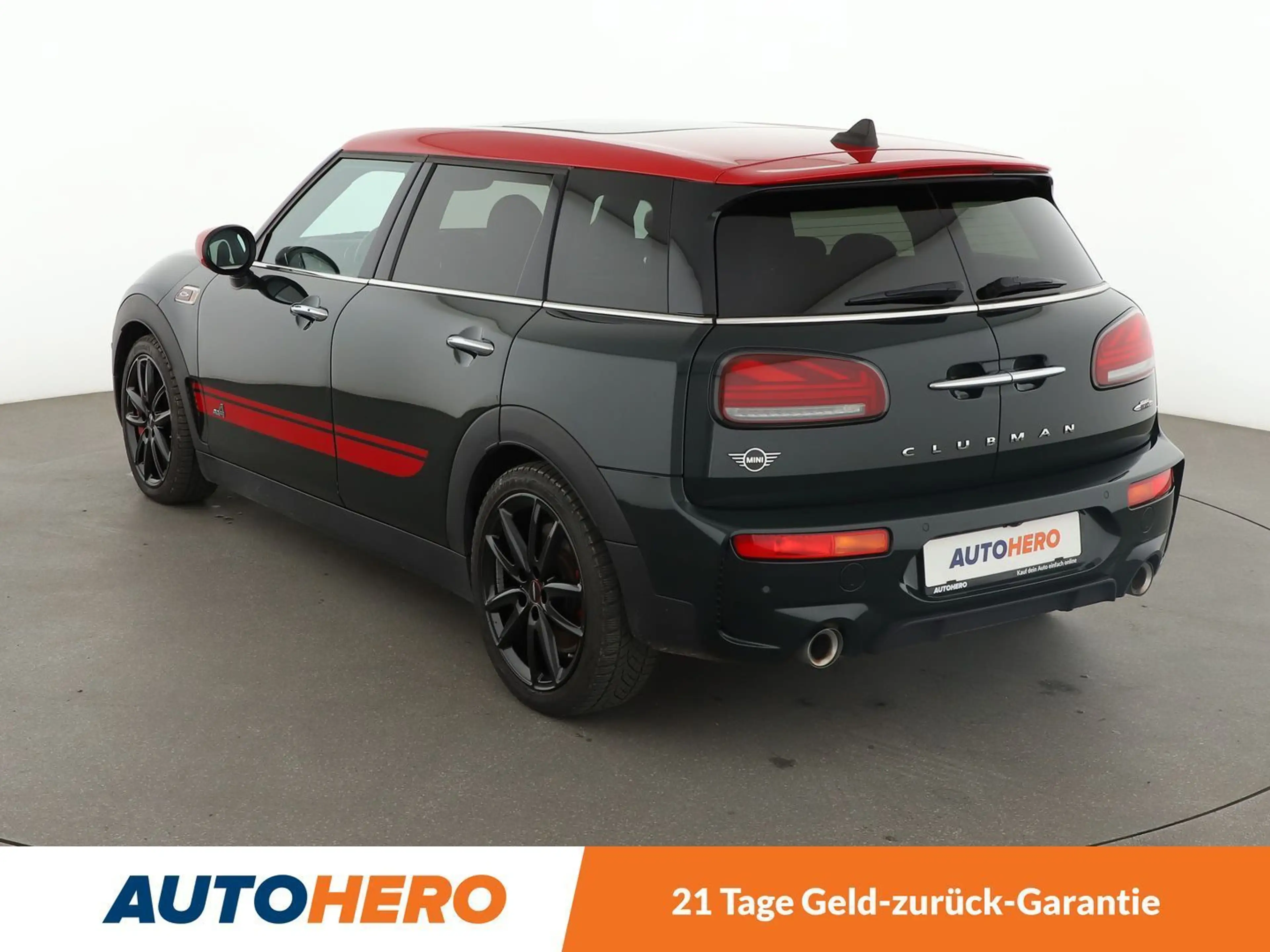 MINI John Cooper Works Clubman John Cooper Works ALL4 — photo 4