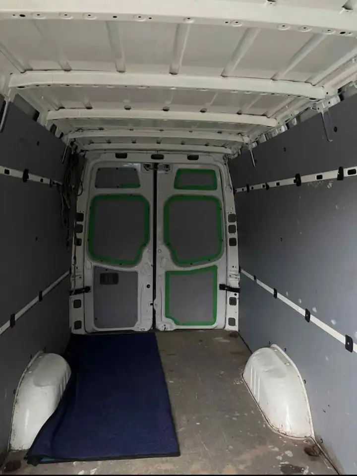2013 Mercedes-Benz Sprinter