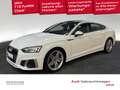 Audi A5 40 TFSI S line quattro S tronic Kam Weiß - thumbnail 1