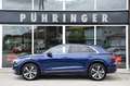 Audi Q8 50 MHEV TDI quattro Tiptronic *S-Line* Blau - thumbnail 1