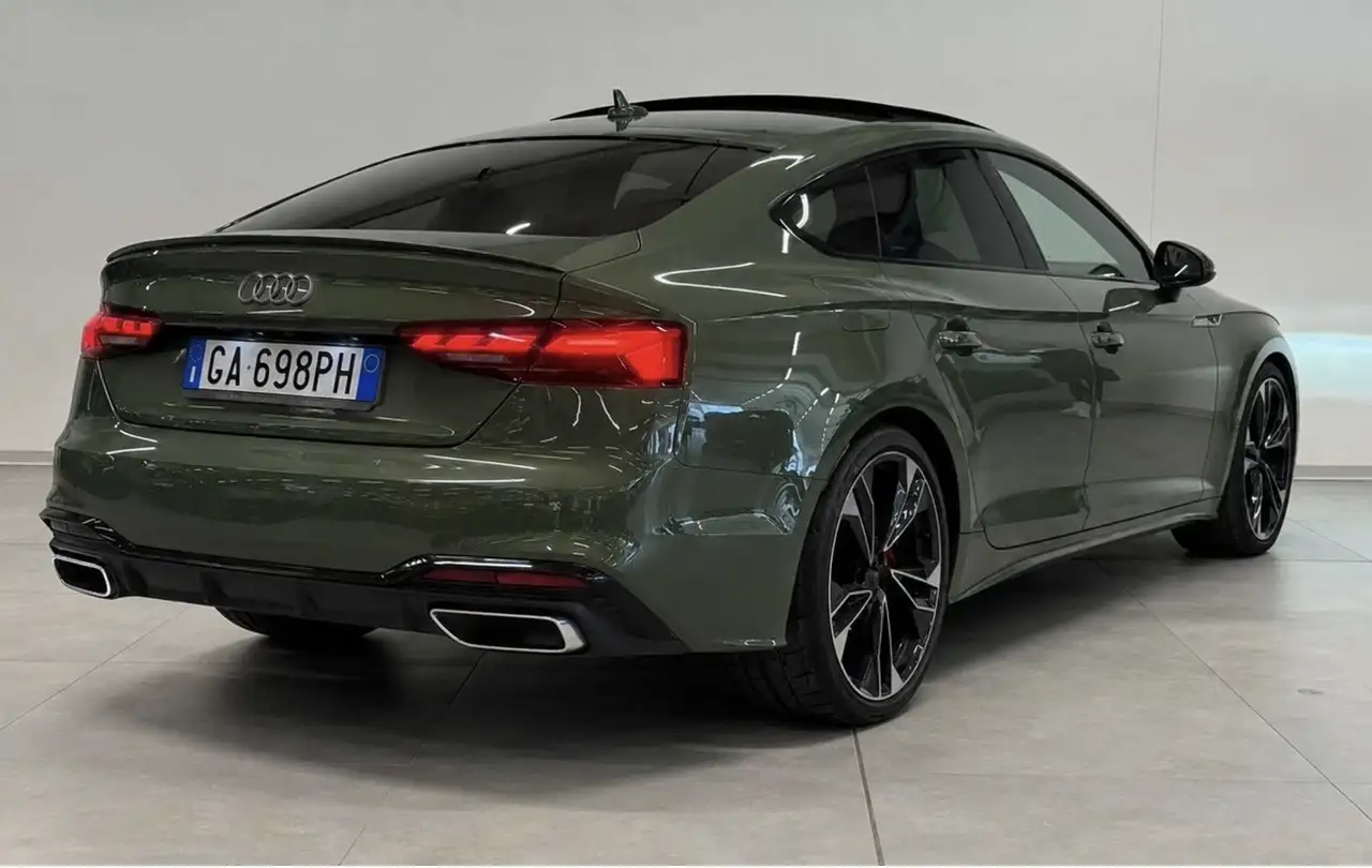 Audi A5