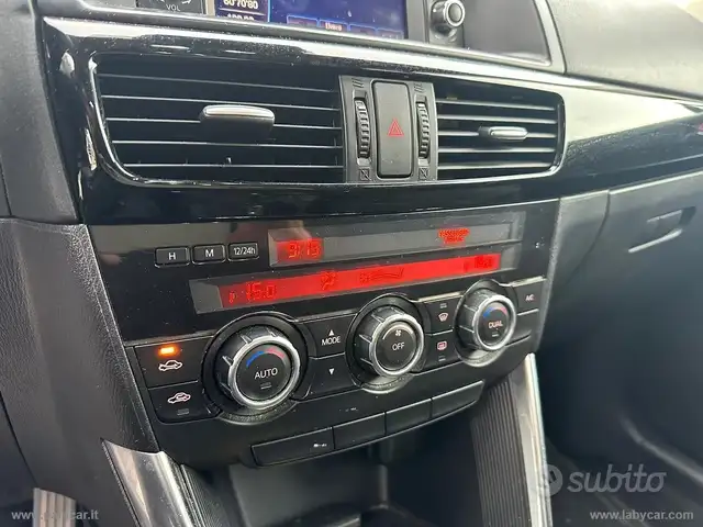 Mazda CX-5 view 14