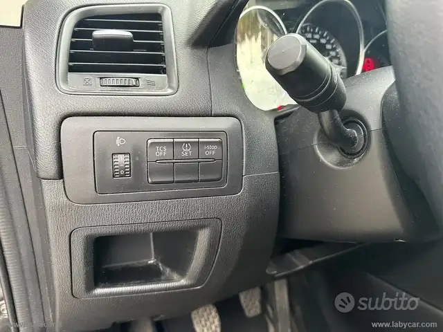 Mazda CX-5 view 11
