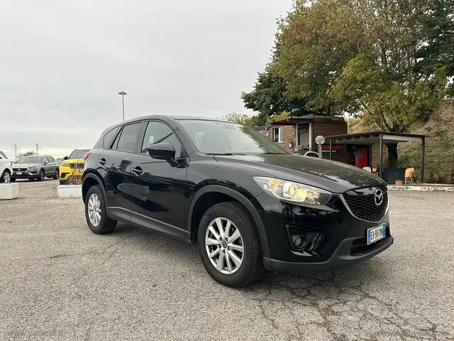 Mazda CX-5 view 4