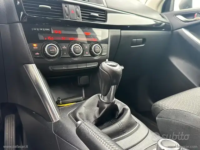 Mazda CX-5 view 15