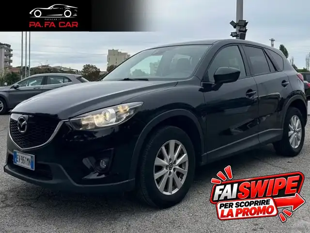 2014 Mazda CX-5 in Black for sale