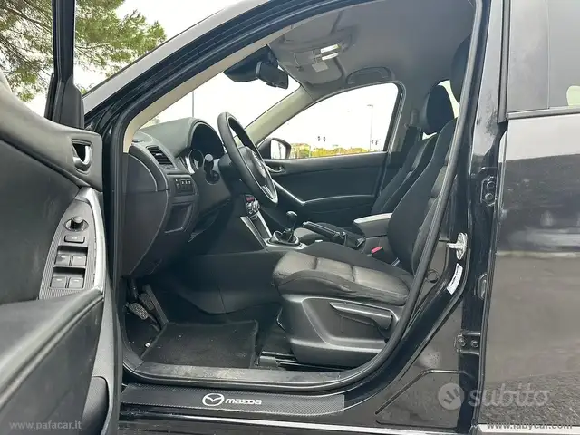 Mazda CX-5 view 8