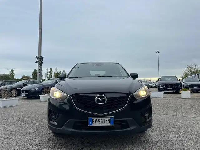 Mazda CX-5 view 3