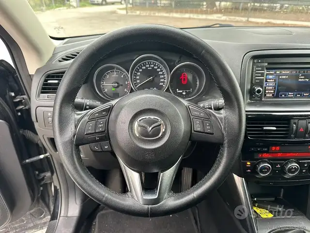 Mazda CX-5 view 12