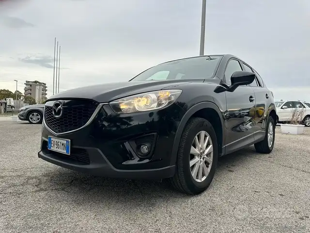 Mazda CX-5 view 9