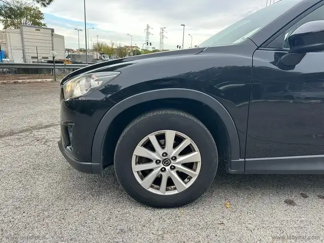 Mazda CX-5 view 6