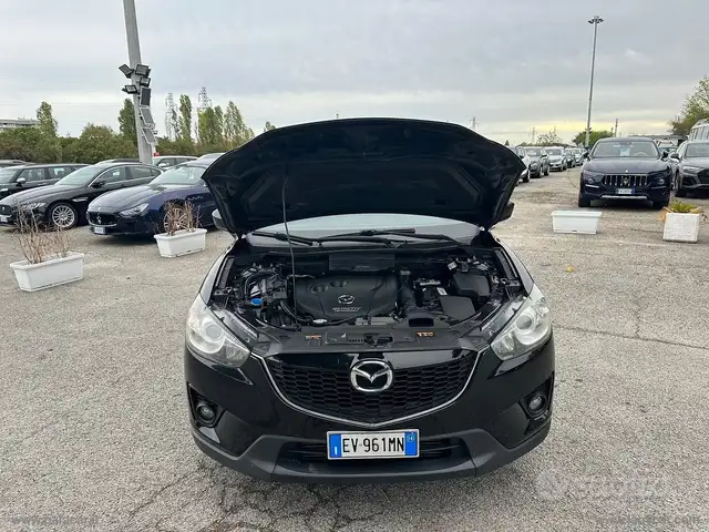 Mazda CX-5 view 5
