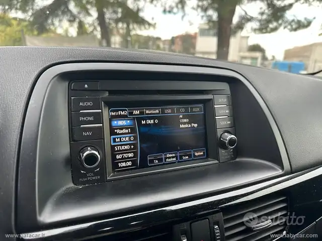 Mazda CX-5 view 13