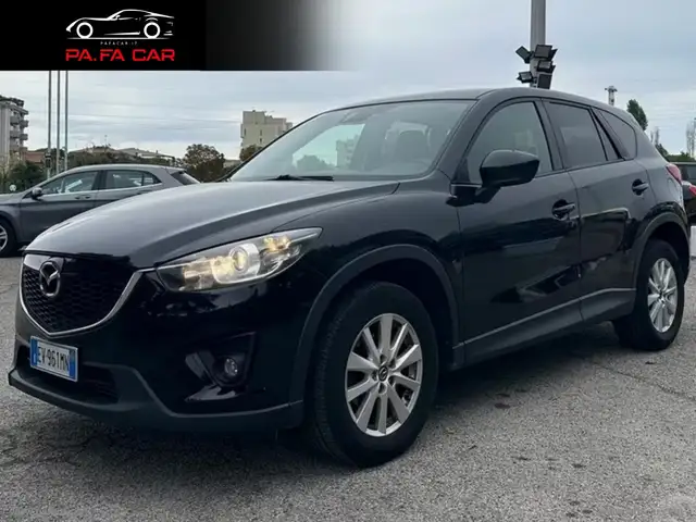 Mazda CX-5 view 10