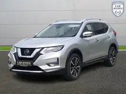 Nissan X-Trail tekna