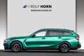 BMW M3 Competion xDrive Touring Navi HeadUp RKam LED Grün - thumbnail 7