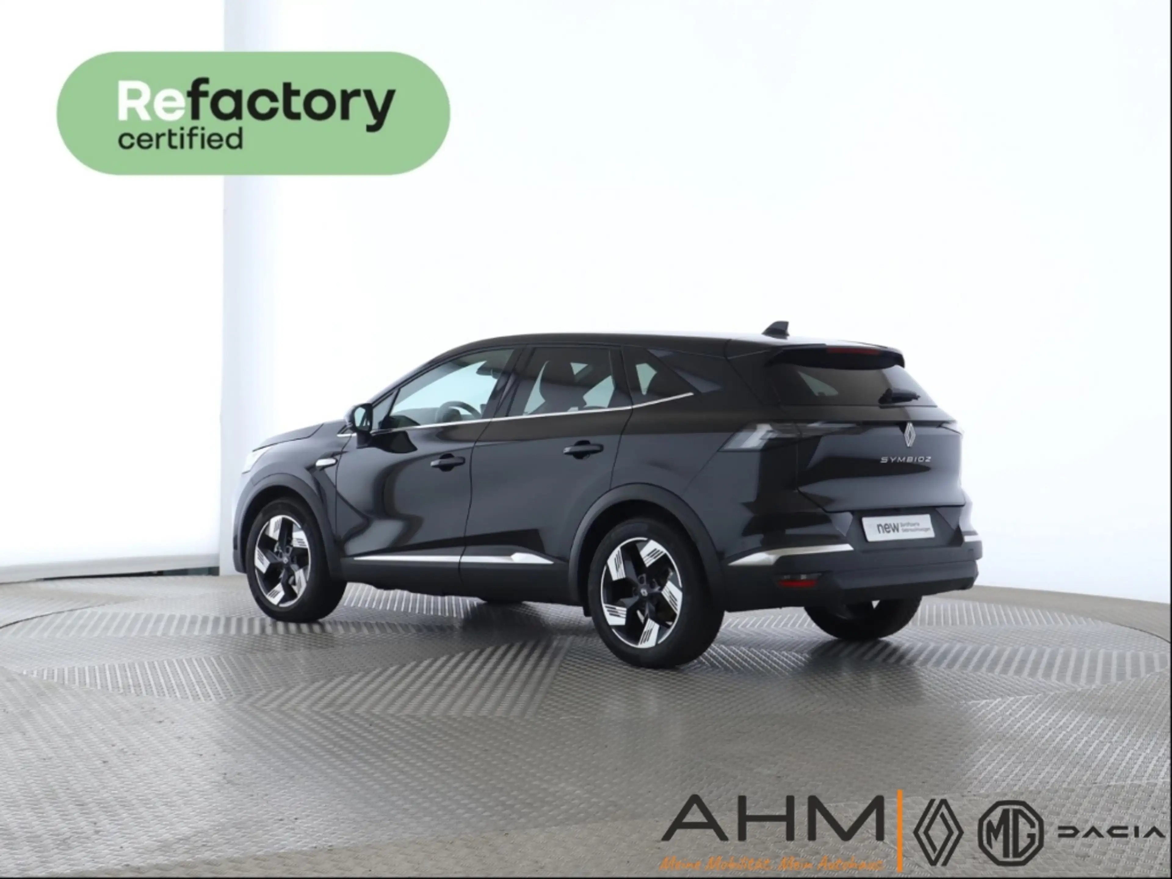 Renault Symbioz 140 Mild Hybrid Techno — photo 3
