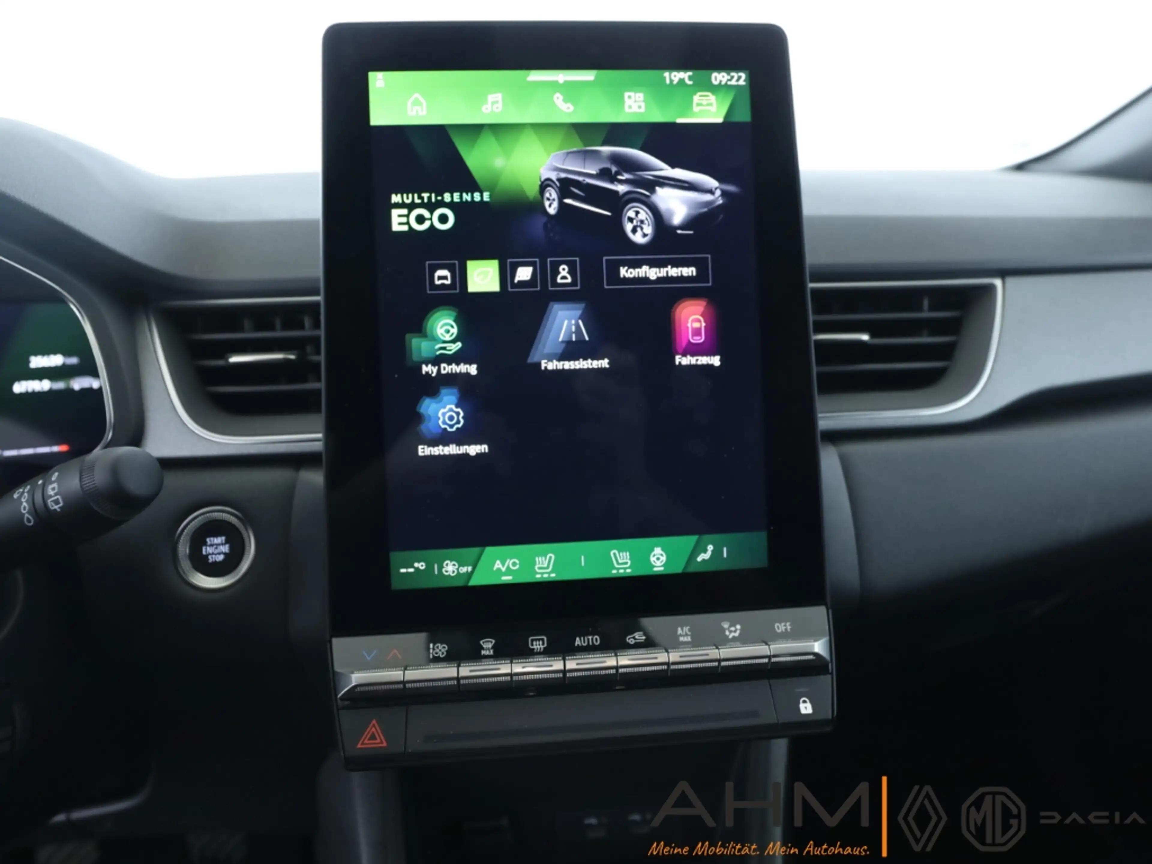 Renault Symbioz 140 Mild Hybrid Techno — photo 8