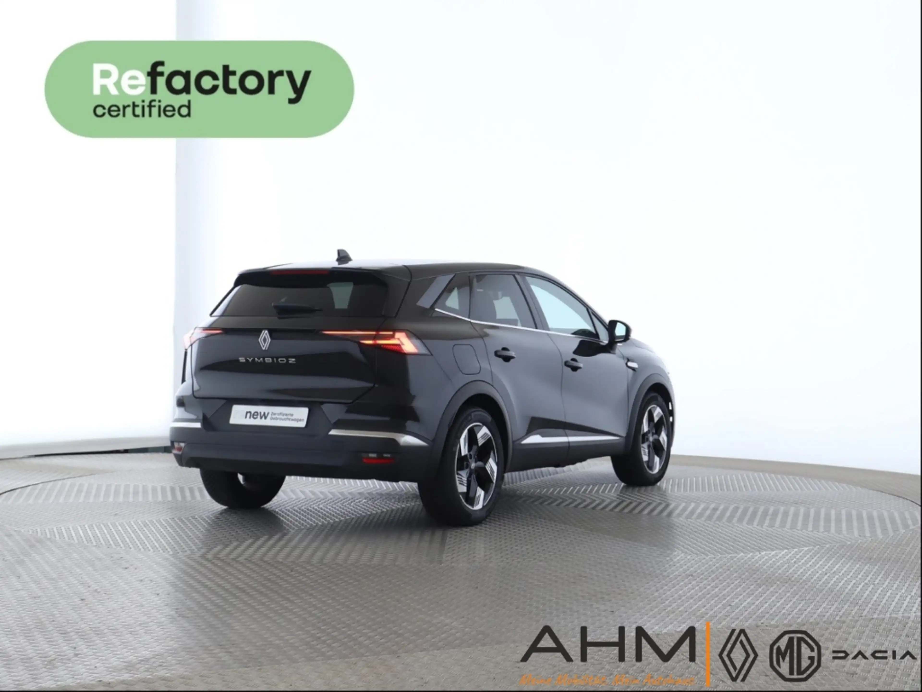 Renault Symbioz 140 Mild Hybrid Techno — photo 4