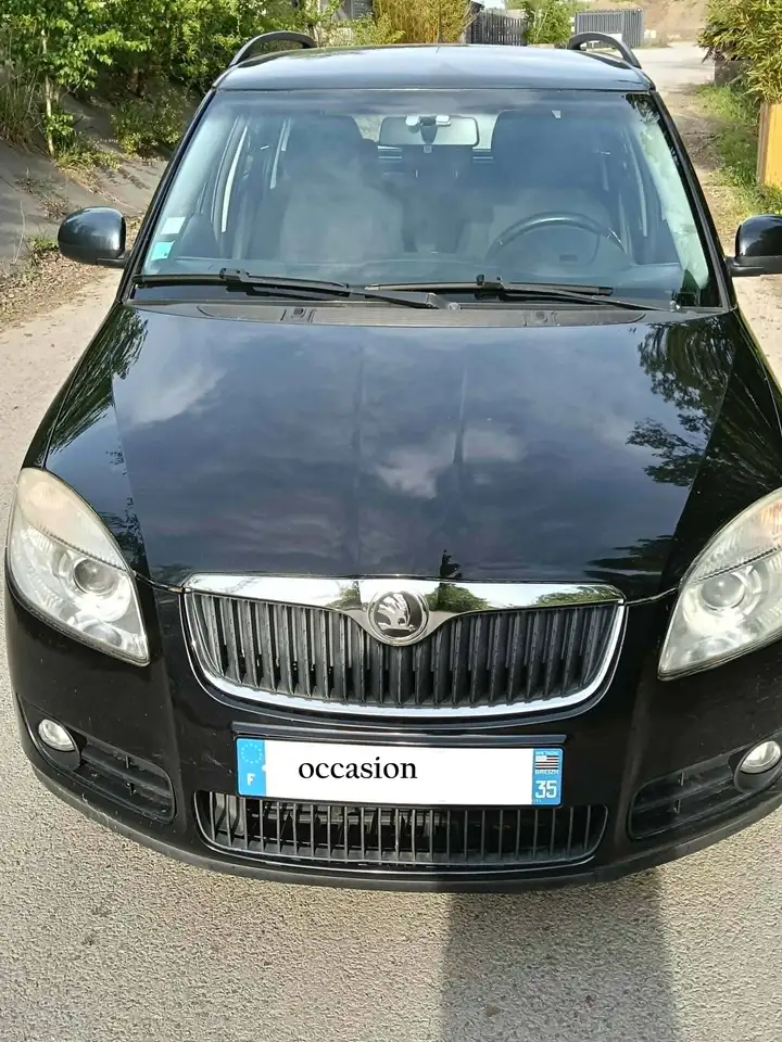 Skoda Fabia 1.4 TDI 80 Classic