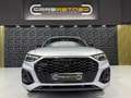 Audi Q5 Sportback 55 TFSIe Black line quattro-ultra S tron Gris - thumbnail 4