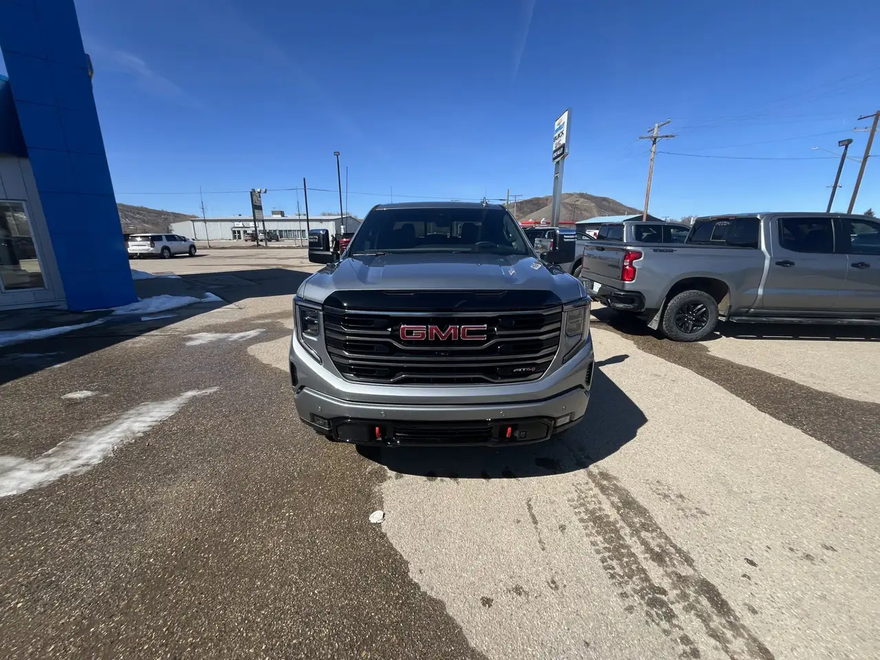 GMC Sierra 1500 снимка GMC Sierra 1500