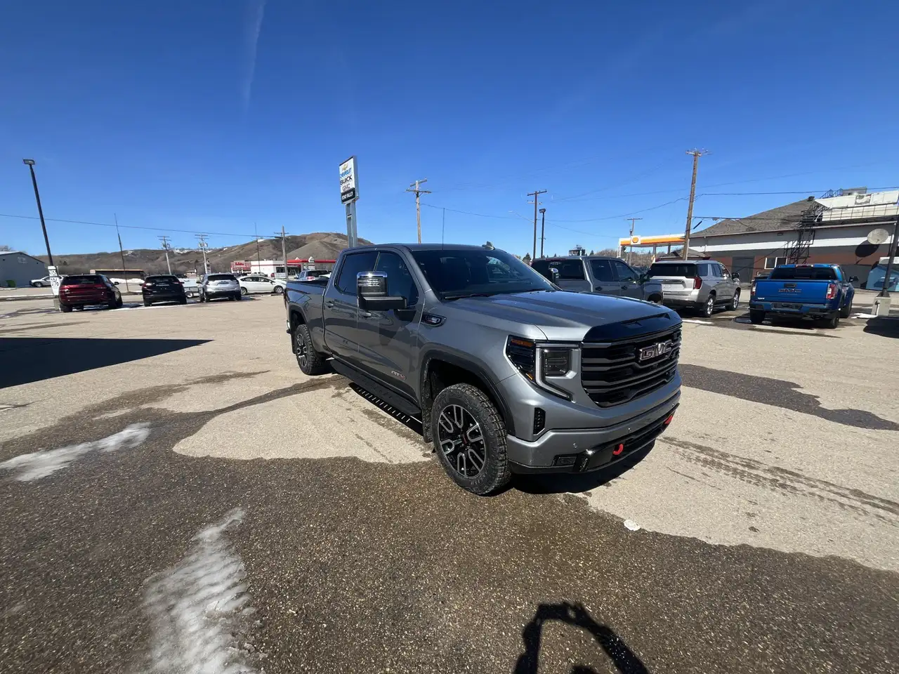 GMC Sierra 1500 снимка GMC Sierra 1500