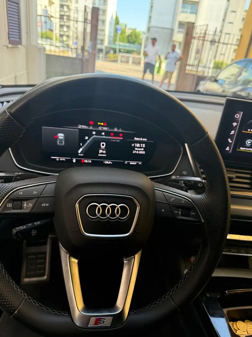 Audi SQ5 SQ5 3.0 tdi biturbo quattro 340cv tiptronic Nero - 1