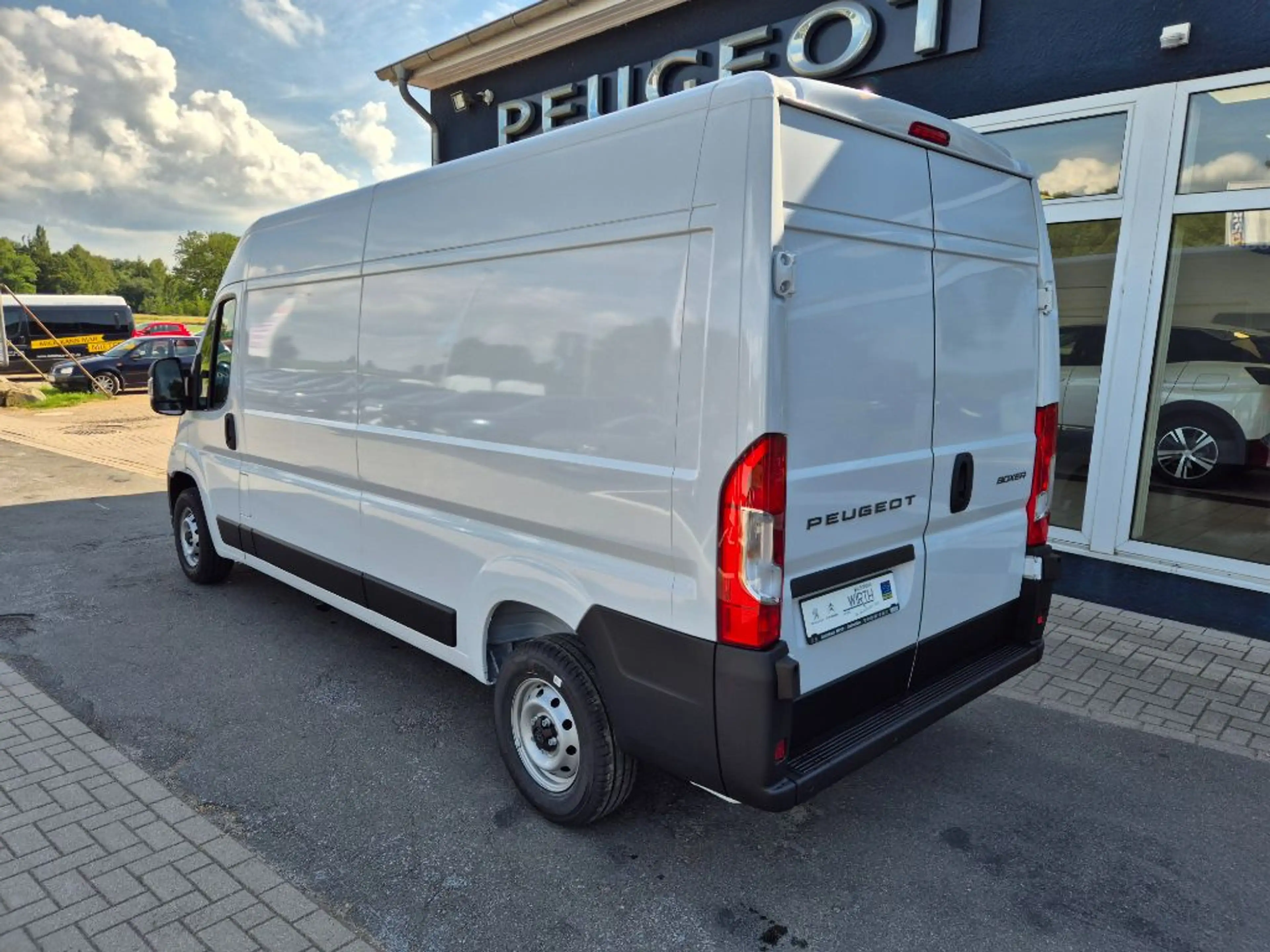 Peugeot Boxer 2,2 HDI 140 L3H2 — photo 5