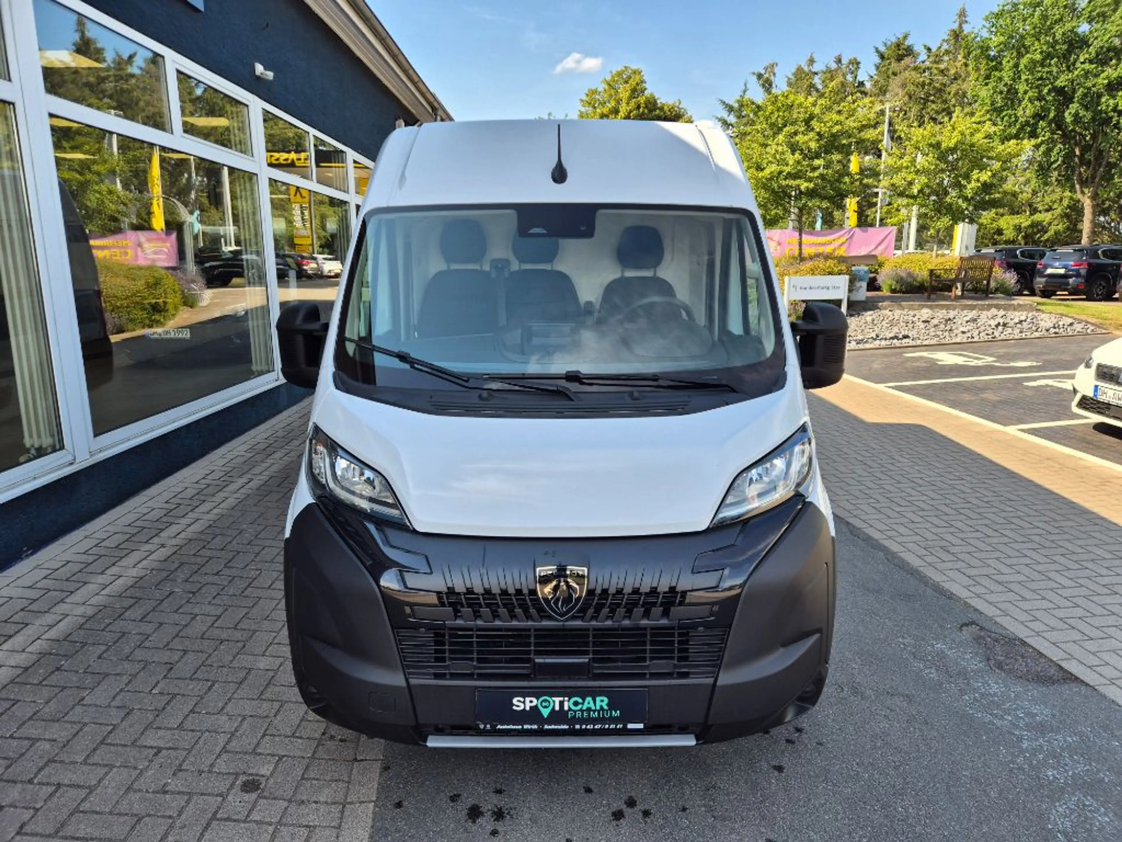Peugeot Boxer 2,2 HDI 140 L3H2 — photo 2