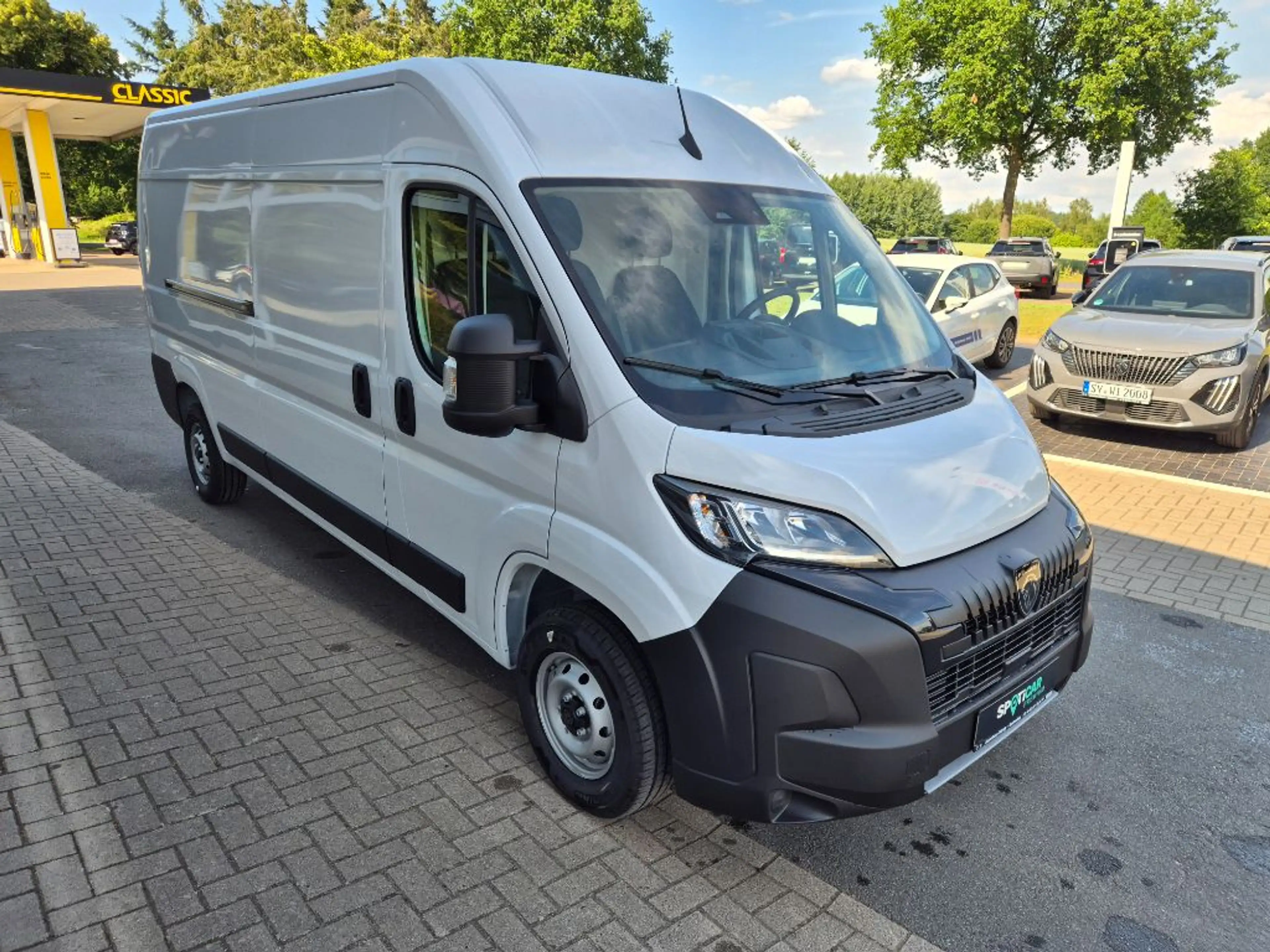 Peugeot Boxer 2,2 HDI 140 L3H2 — photo 3